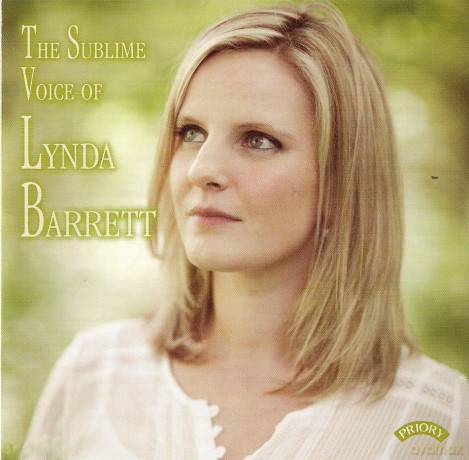 Lynda Barrett: Sublime Voice Of [CD]