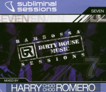 Harry 'Choo Choo' Romero: Subliminal Sessions: Mixed by Harry 'Choo Choo' Romero [2CD]