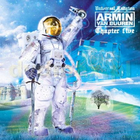Armin Van Buuren: Universal Religion Chapter 5 [2CD]