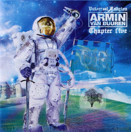 Armin Van Buuren: Universal Religion Chapter 5 [2CD]