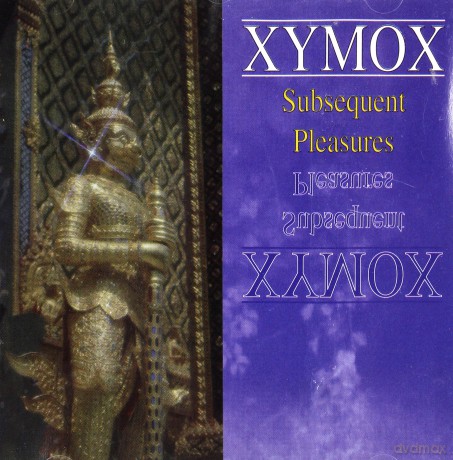Xymox: Subsequent Pleasures [CD]