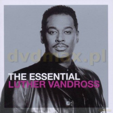 Luther Vandross: The Essential Luther Vandross [2CD]