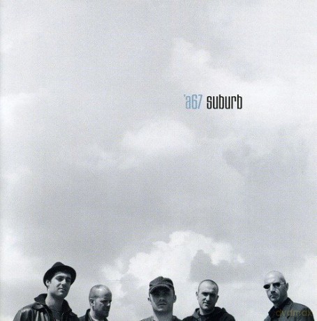 A67: Suburb [CD]