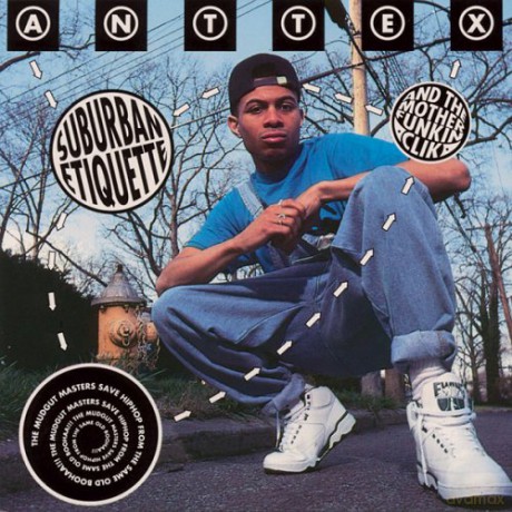 Anttex and the Motherfunkin' Klik: Suburban Etiquette [CD]