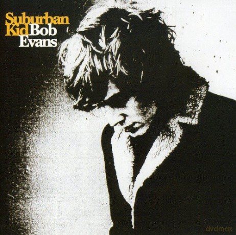 Bob Evans: Suburban Kid Aust Excl [CD]