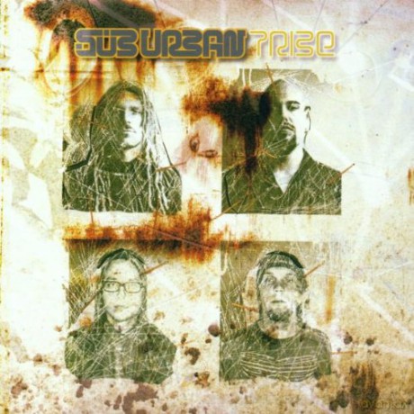 Suburban Tribe: Suburban Tribe [CD]