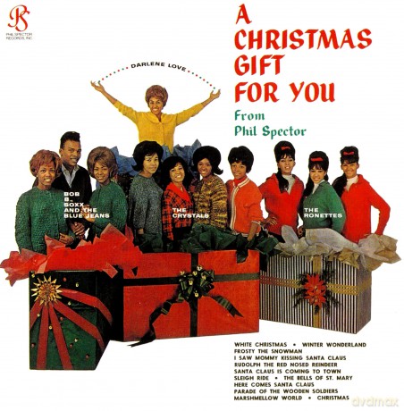A Christmas Gift For You From Phil Spector [CD]