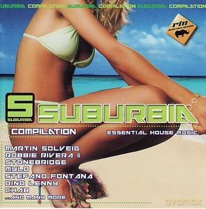 Suburbia Compilation [CD]