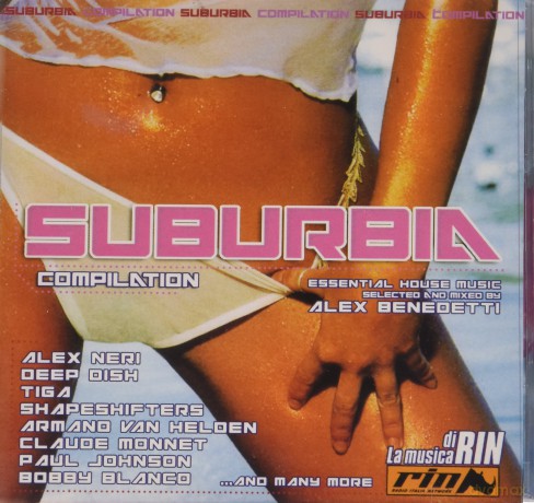Suburbia Compilation 3 [2CD]