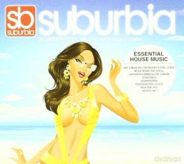 Suburbia Summer 2010 [CD]