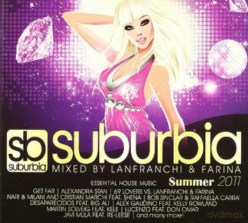 Suburbia Summer 2011 [2CD]