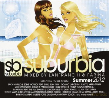 Suburbia Summer 2012 [CD]