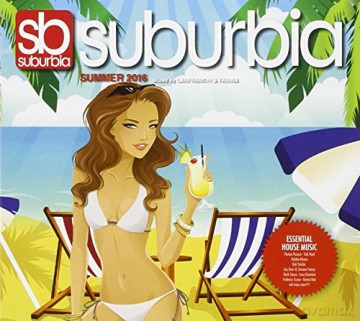 Suburbia Summer 2016 [CD]