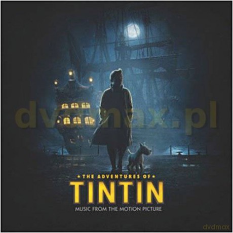 The Adventures of Tintin soundtrack (Przygody Tintina) (John Williams) [CD]