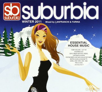 Suburbia Winter 2011 [2CD]