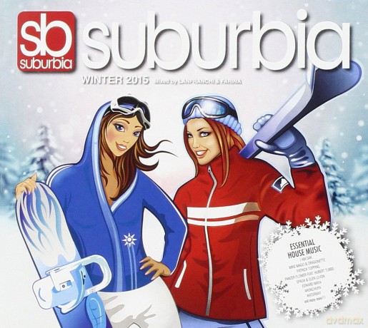 Suburbia Winter 2015 [CD]