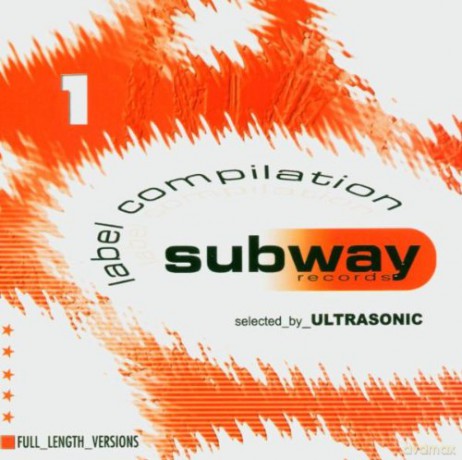Subway Label Compilation 1 [CD]