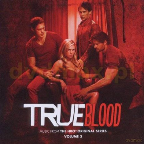 True Blood: Music From The HBO Original Series Volume 3 [CD]