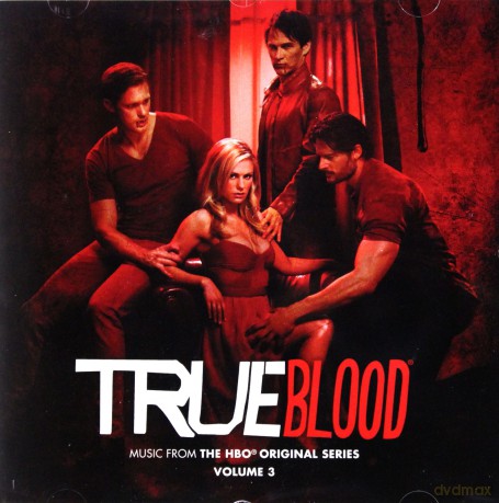 True Blood: Music From The HBO Original Series Volume 3 [CD]