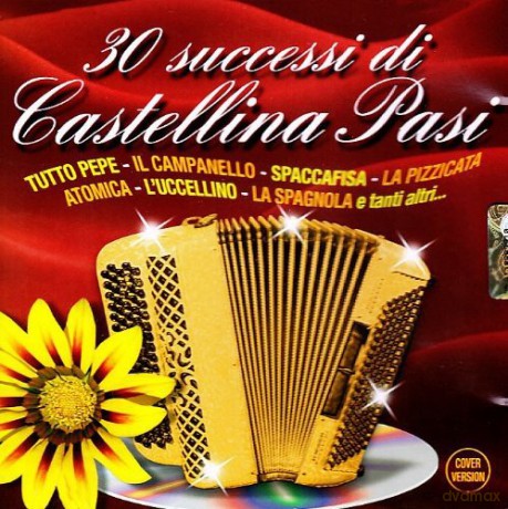 Successi Castellina Pasi [CD]