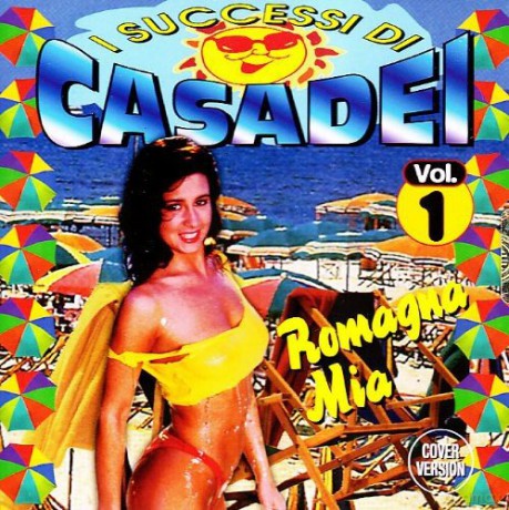 Successi Di Casadei 1 [CD]