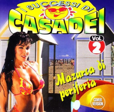 Successi Di Casadei 2 [CD]