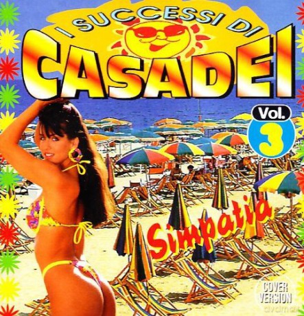 Successi Di Casadei 3 [CD]