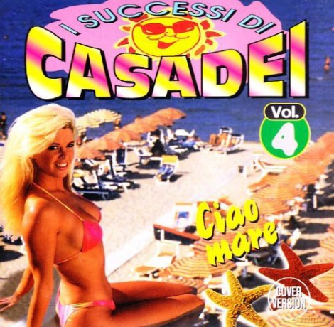 Successi Di Casadei 4 [CD]