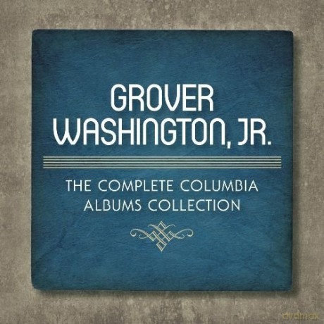 Grover Jr. Washington: Complete Albums Collection [9CD]