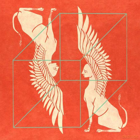 Saintseneca: Such Things [CD]