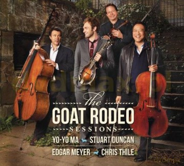 Yo-Yo Ma: The Goat Rodeo Sessions [CD]
