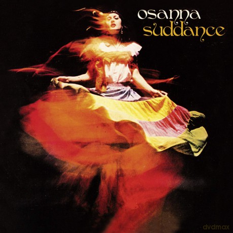 Osanna: Suddance [CD]