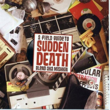 Blend Aka Mishkin: Sudden Death [CD]
