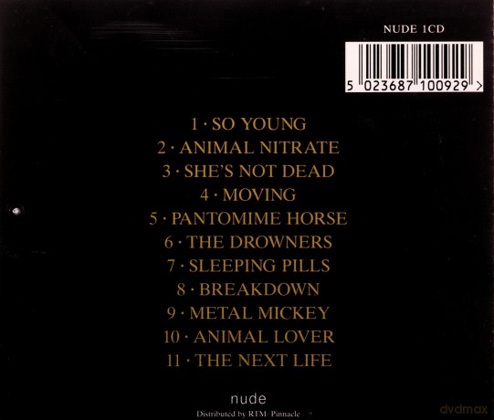 Suede: Suede [CD]