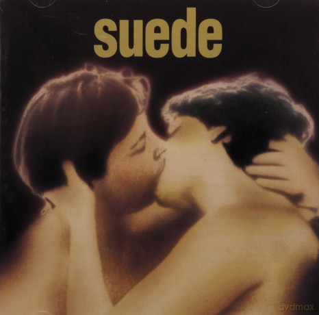 Suede: Suede [CD]
