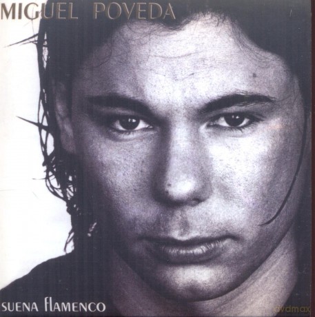 Miguel Poveda: Suena Flamenco [CD]
