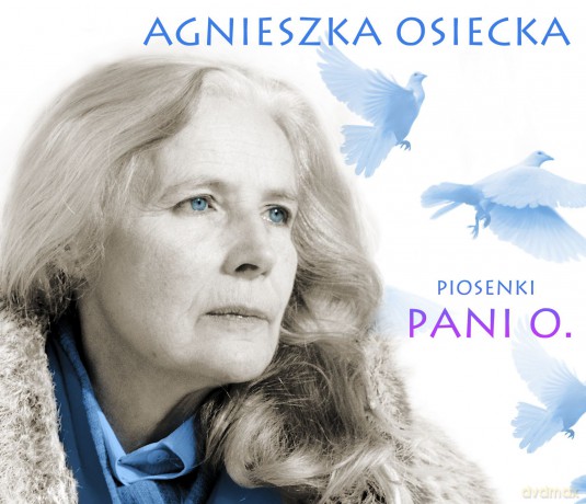 Agnieszka Osiecka - Piosenki Pani O. [3CD]