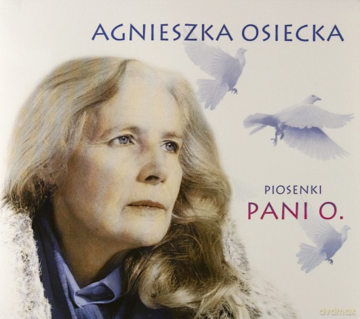 Agnieszka Osiecka - Piosenki Pani O. [3CD]