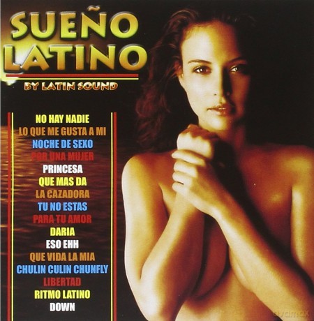 Sueno Latino [CD]