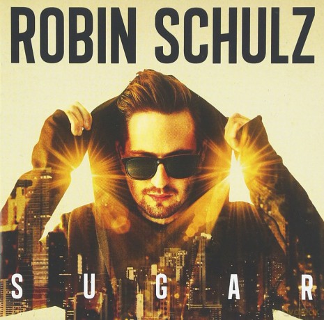 Robin Schulz: Sugar [CD]