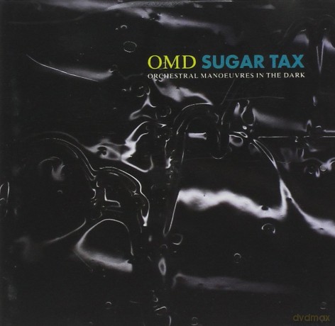 Omd: Sugar Tax [CD]