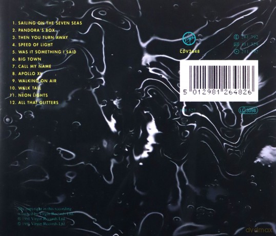 Omd: Sugar Tax [CD]