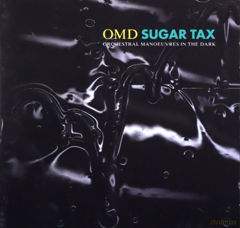 Omd: Sugar Tax [CD]