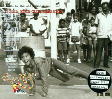 Sugarhill Club Classics [CD]
