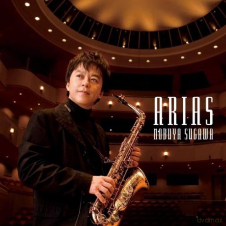 Sugawa Nobuya - Daremo Neteha Naranu-Sugawa Nobuya.Aria Wo Fukimakuru! [CD]
