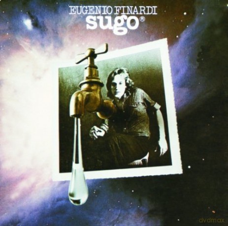 Eugenio Finardi: Sugo [CD]
