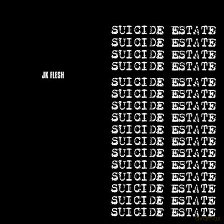 Jk Flesh: Suicide Estate [CD]