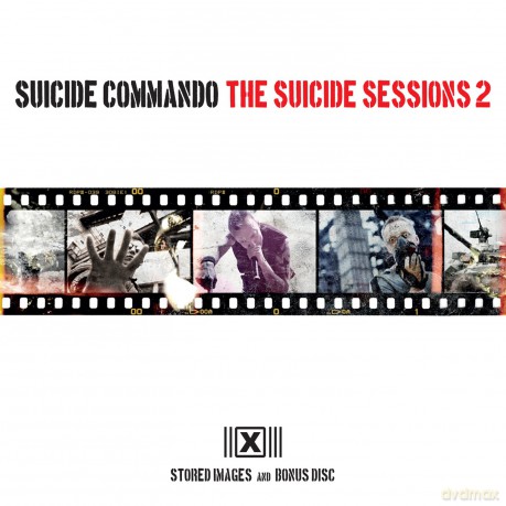 Suicide Commando: Suicide Sessions 2 [CD]