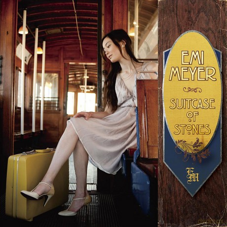 Emi Meyer: Suitcase of Stones [CD]