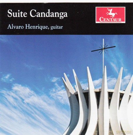 Gottschalk: Suite Candanga [CD]